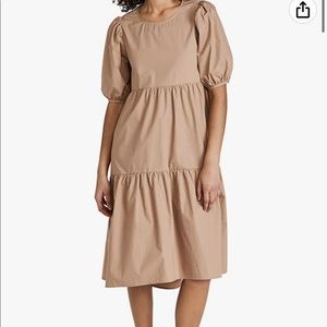 Minkpink Midi Dress